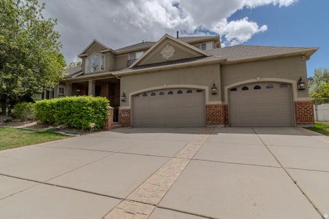 Tiny photo for 598 E HOLLOW CREEK RD, Draper, UT 84020 (MLS # 2171575)