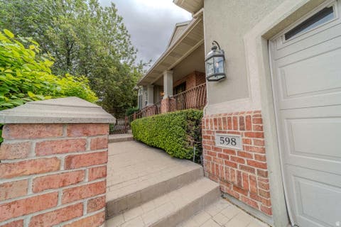 Tiny photo for 598 E HOLLOW CREEK RD, Draper, UT 84020 (MLS # 2171575)