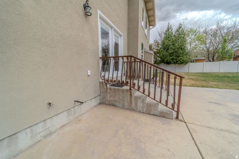 Tiny photo for 598 E HOLLOW CREEK RD, Draper, UT 84020 (MLS # 2171575)