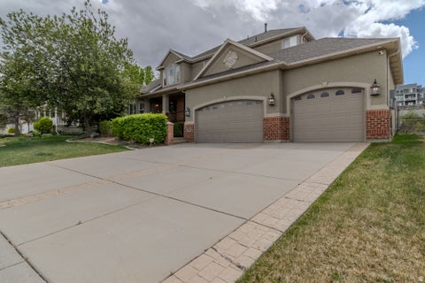 Tiny photo for 598 E HOLLOW CREEK RD, Draper, UT 84020 (MLS # 2171575)