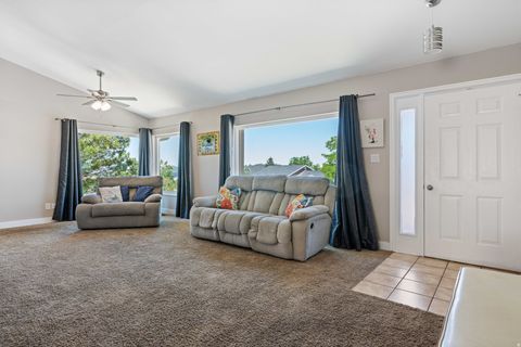 Tiny photo for 790 E FIDDLERS CANYON RD, Cedar City, UT 84721 (MLS # 2158477)