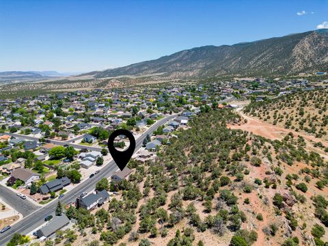 Tiny photo for 790 E FIDDLERS CANYON RD, Cedar City, UT 84721 (MLS # 2158477)
