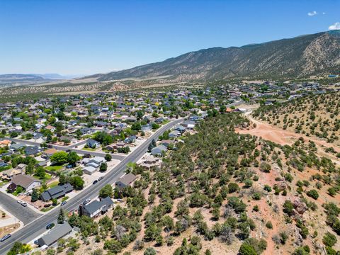 Tiny photo for 790 E FIDDLERS CANYON RD, Cedar City, UT 84721 (MLS # 2158477)