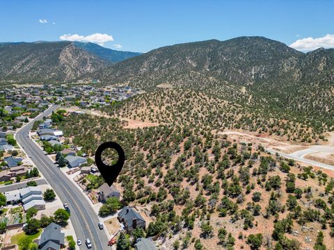 Tiny photo for 790 E FIDDLERS CANYON RD, Cedar City, UT 84721 (MLS # 2158477)