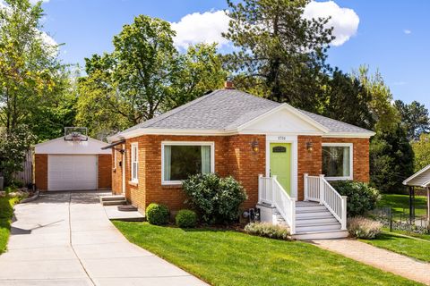 Photo of 1751 LAKE ST S, Ogden, UT 84401 (MLS # 2152027)