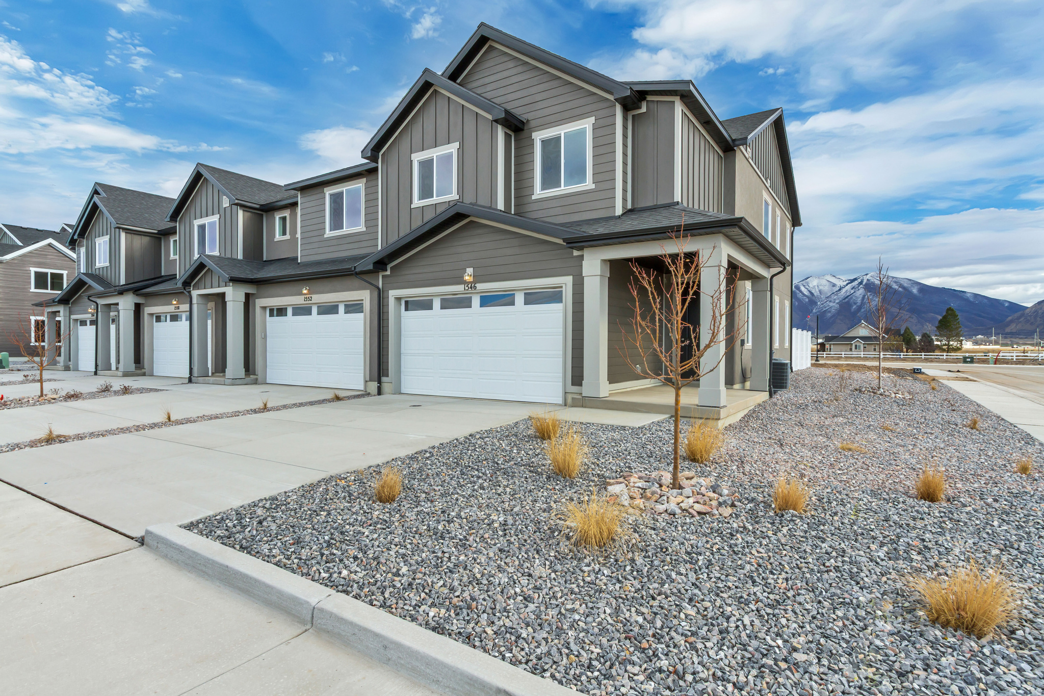 HARMONY PLACE - Residential