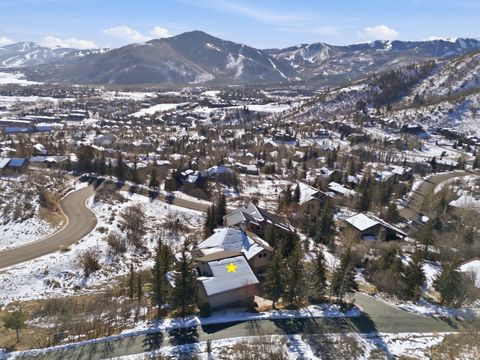 Photo of 4975 HEUGA CT #65, Park City, UT 84098 (MLS # 2135734)