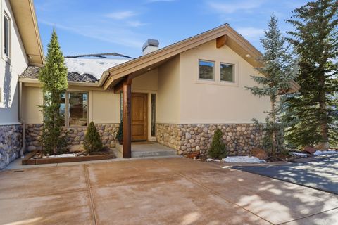 Tiny photo for 4975 HEUGA CT #65, Park City, UT 84098 (MLS # 2135734)