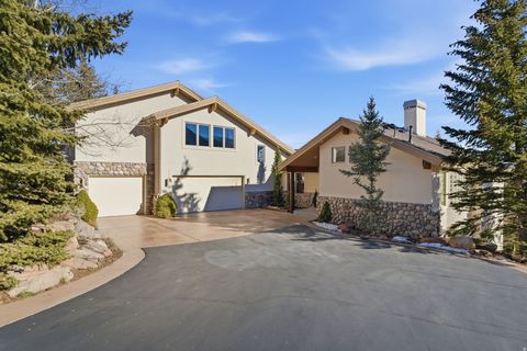 Tiny photo for 4975 HEUGA CT #65, Park City, UT 84098 (MLS # 2135734)