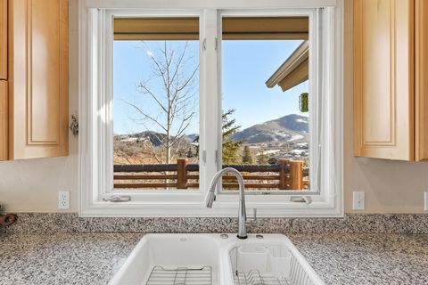 Tiny photo for 4975 HEUGA CT #65, Park City, UT 84098 (MLS # 2135734)