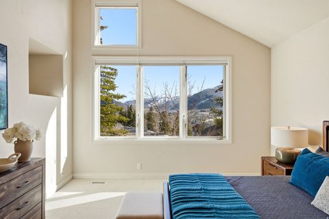 Tiny photo for 4975 HEUGA CT #65, Park City, UT 84098 (MLS # 2135734)