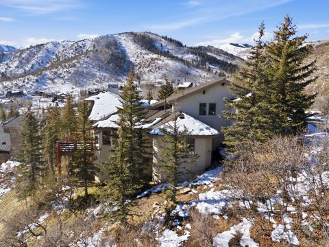 Tiny photo for 4975 HEUGA CT #65, Park City, UT 84098 (MLS # 2135734)