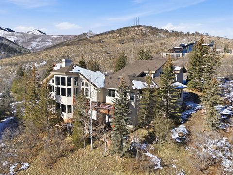 Tiny photo for 4975 HEUGA CT #65, Park City, UT 84098 (MLS # 2135734)