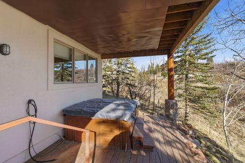 Tiny photo for 4975 HEUGA CT #65, Park City, UT 84098 (MLS # 2135734)