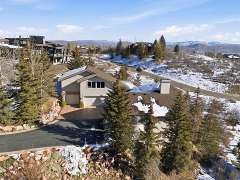 Tiny photo for 4975 HEUGA CT #65, Park City, UT 84098 (MLS # 2135734)