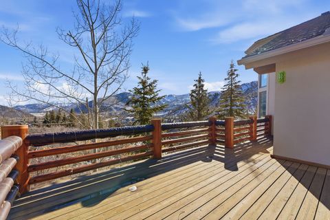 Tiny photo for 4975 HEUGA CT #65, Park City, UT 84098 (MLS # 2135734)
