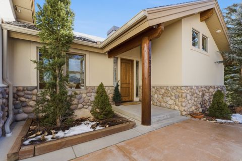 Tiny photo for 4975 HEUGA CT #65, Park City, UT 84098 (MLS # 2135734)