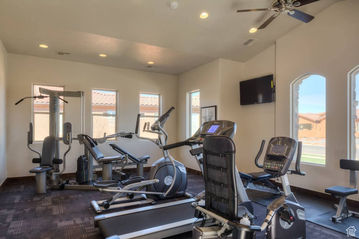 PARADISE VILLAGE AT ZION PH 1 - Residential