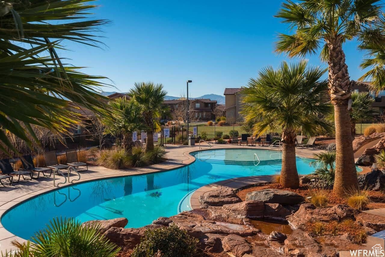 PARADISE VILLAGE AT ZION PH 1 - Residential