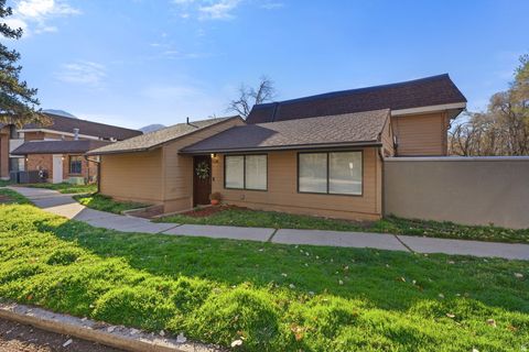 Tiny photo for 1524 W MERLIN DR, Provo, UT 84601 (MLS # 2144087)