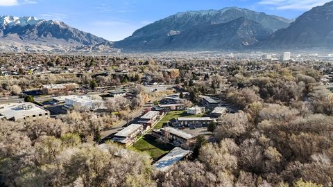Tiny photo for 1524 W MERLIN DR, Provo, UT 84601 (MLS # 2144087)