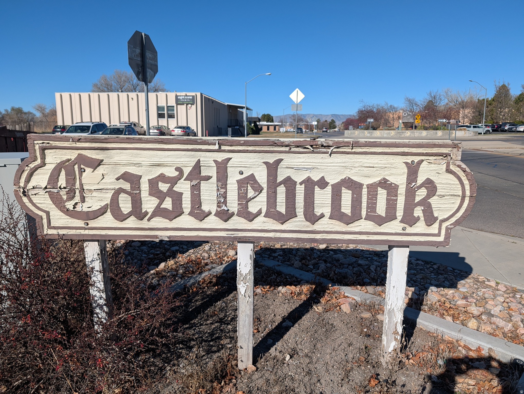 CASTLEBROOK - Residential
