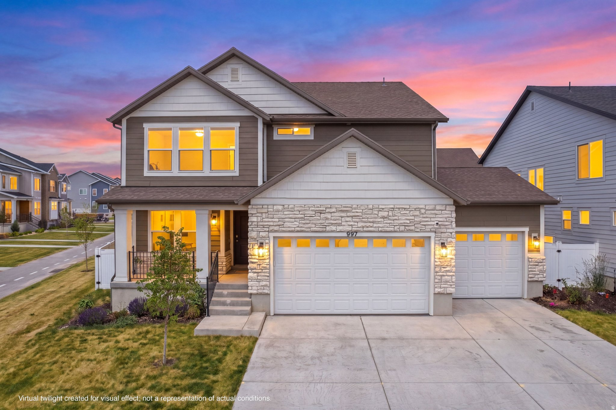 RIVER POINT - Residential