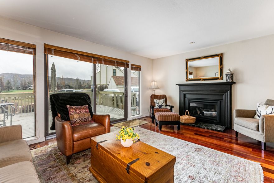 Now available for lease, a wonderful two bedroom three bathroom Racquet Club townhome with an office loft. Remodeled in 2010, this townhome features a ground floor kitchen, living room and 3/4 bath with natural light from both sides of the home. The two bedrooms are upstairs, with the twin guest room a joined by a third floor loft, perfect for extra space or an office. Both upstairs bathrooms are full baths with the primary featuring a large shower and ample storage.   Just off the Park Meadows golf course, tenants would have terrific views of open space and the Park City "PC".  Minimum 1 year lease. Utilities not included in rent. First month's rent and security deposit due upon signing. NO SMOKING/VAPING. PETS NEGOTIABLE. Property to come furnished. Verification of funds and employment required. The information contained herein is furnished to the best of knowledge. Tenant and/or tenant's agent responsible to verify the accuracy of all information. This information is subject to change without notice. Brokerage assumes no responsibility for accuracy