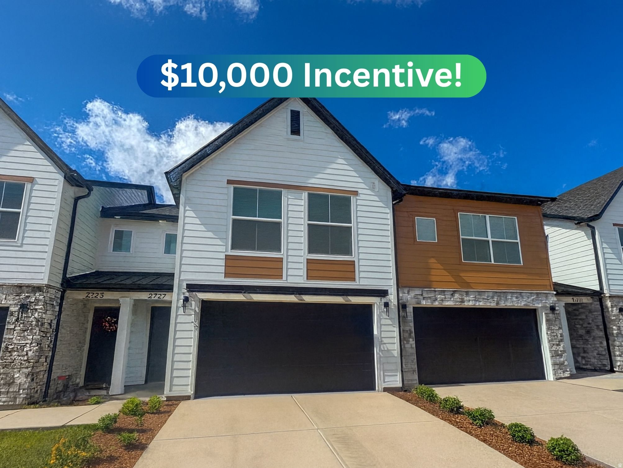 ORCHARDS AT JDC RANCH - Residential