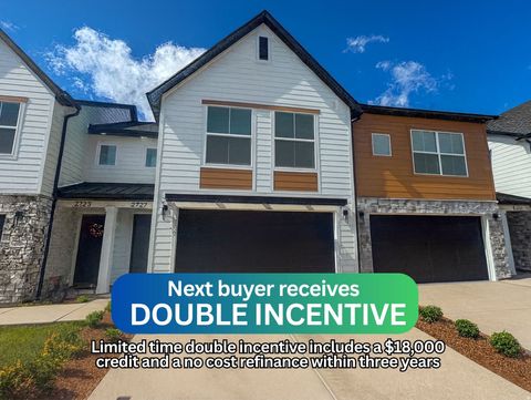 Tiny photo for 2727 N 2775 W #122, Plain City, UT 84404 (MLS # 2115735)