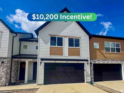 Photo of 2727 N 2775 W #122, Plain City, UT 84404 (MLS # 2115735)