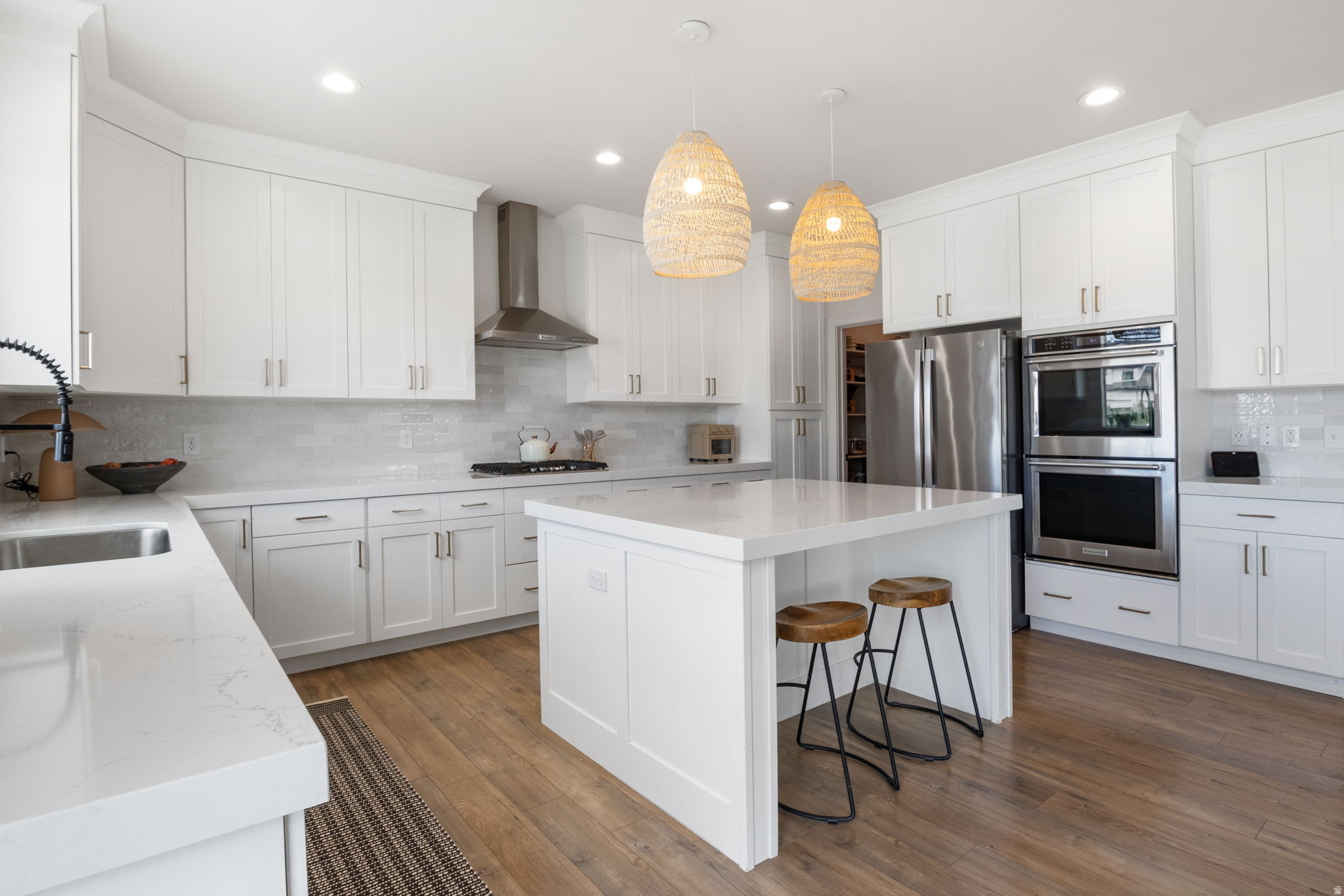 HAMPTON AT WATERS EDGE - Residential