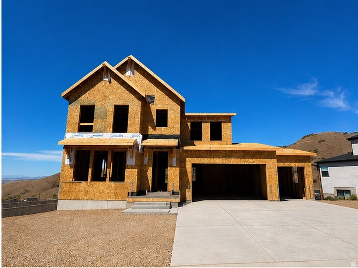 Photo of 1595 W CANYON RIM RD #630, Lehi, UT 84048 (MLS # 2162901)