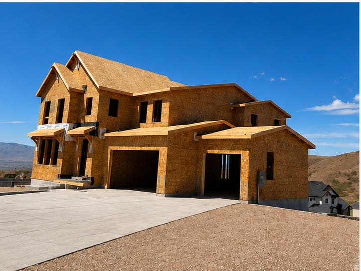 Photo of 1595 W CANYON RIM RD #630, Lehi, UT 84048 (MLS # 2162901)