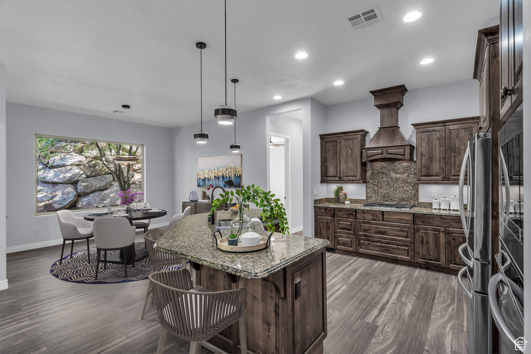 BELLA VISTA AT STONE MTN - Residential