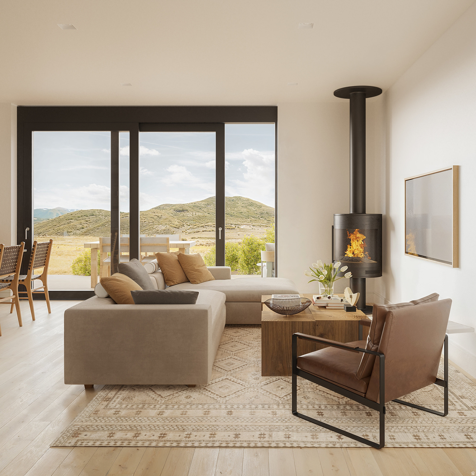 STUDIO CROSSING TOWNHOMES - Residential