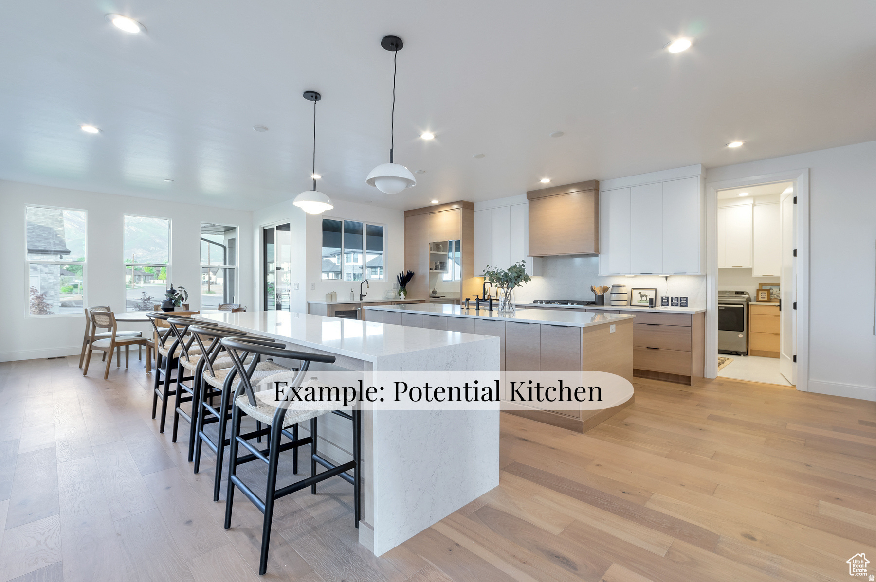 LONGVIEW MEADOW ESTATES - Residential