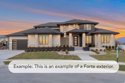 Photo of 559 N MOUNTAIN DR, Elk Ridge, UT 84651 (MLS # 2154555)