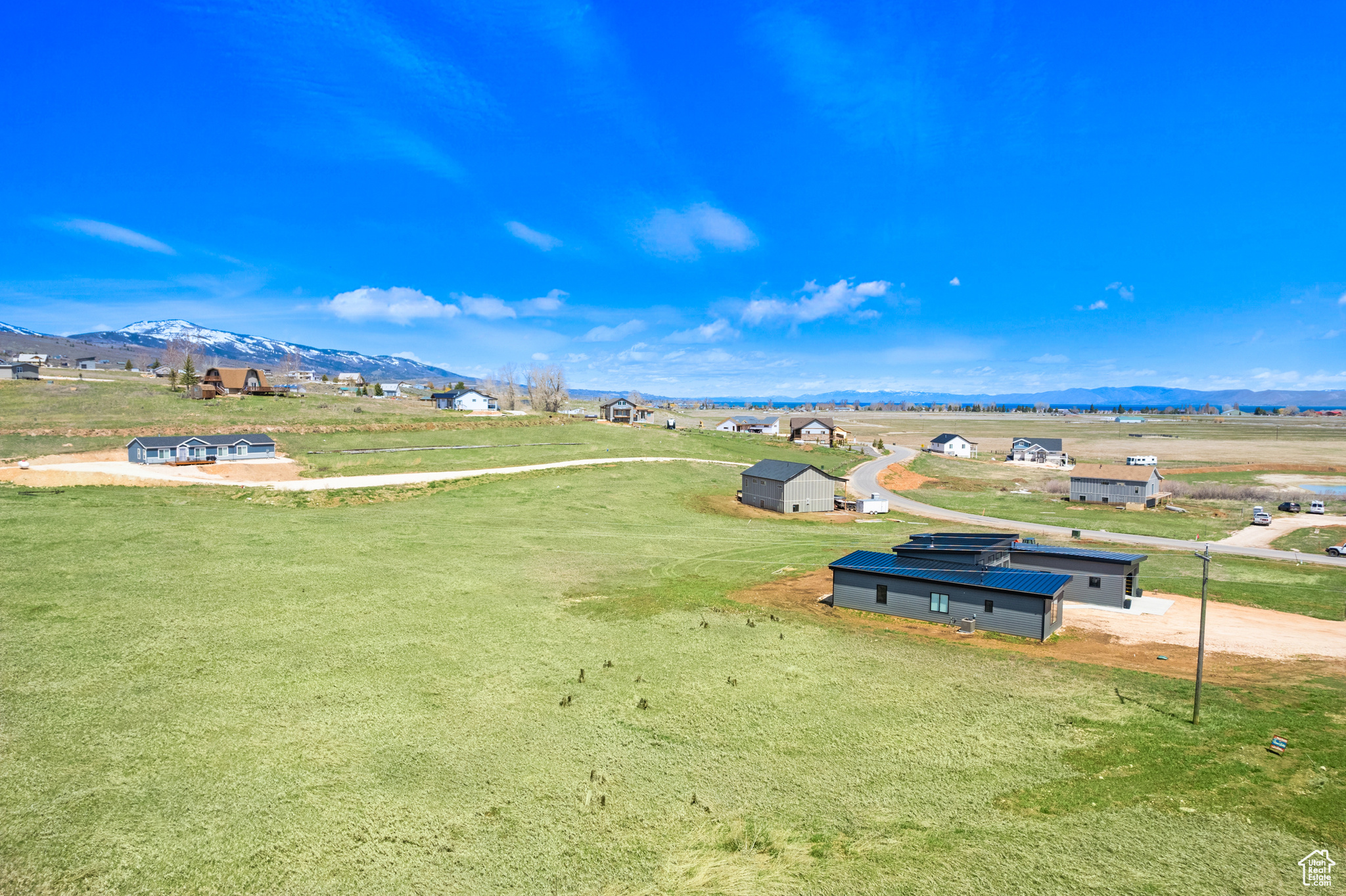 GOLF COURSE SUB 4 - Land