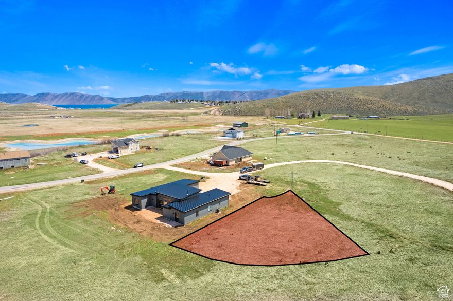 .30 Acre Cul-de-sac Lot in Bear Lake  Short-Term Rentals Allowed! Build your dream home, vacation retreat, or investment property on this spacious .30-acre lot near the golf course in beautiful Bear Lake! Located in a desirable area where short-term rentals are permitted, this property offers flexibility and fantastic potential for personal use or income. As a property owner, you have the option to purchase an amenities package from Ideal Beach, granting you access to a private sandy beach, swimming pools, tennis courts, a playground, and more  perfect for fun or guest enjoyment. Outdoor enthusiasts will love that you can ride snowmobiles or ATVs straight from your lot to explore hundreds of miles of scenic mountain trails. Only minutes from the Bear Lake marina, this lot puts you close to boating, fishing, hiking, and year-round recreation. For more community details, visit the HOA website at www.sgcha.com. Don't miss this opportunity to own a slice of paradise in Bear Lake!