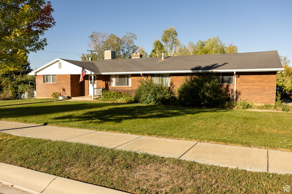 Photo of 2047 N 1350 E, North Logan, UT 84341 (MLS # 2114617)