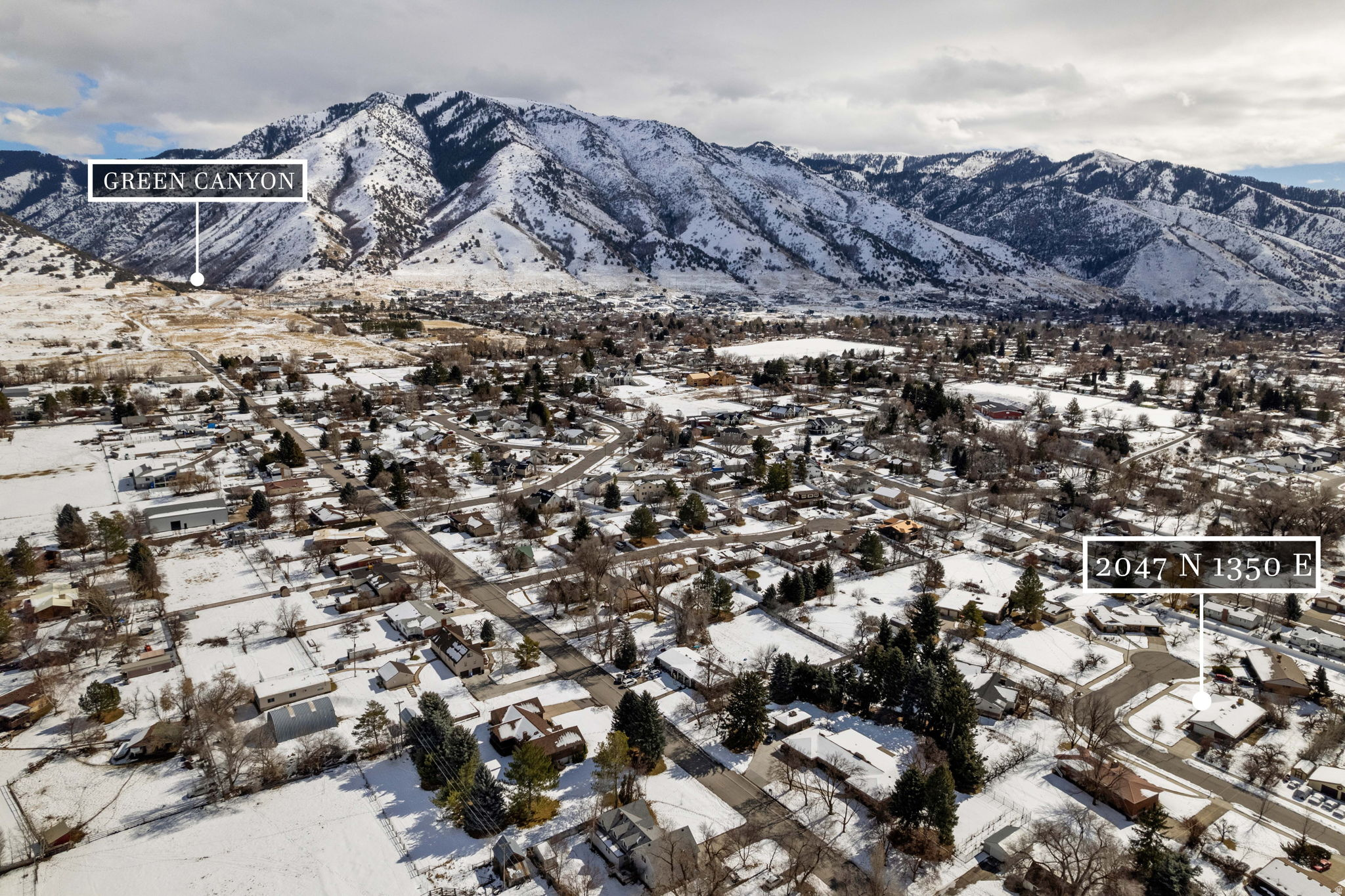 COUNTRY ESTATES SUBD - Residential