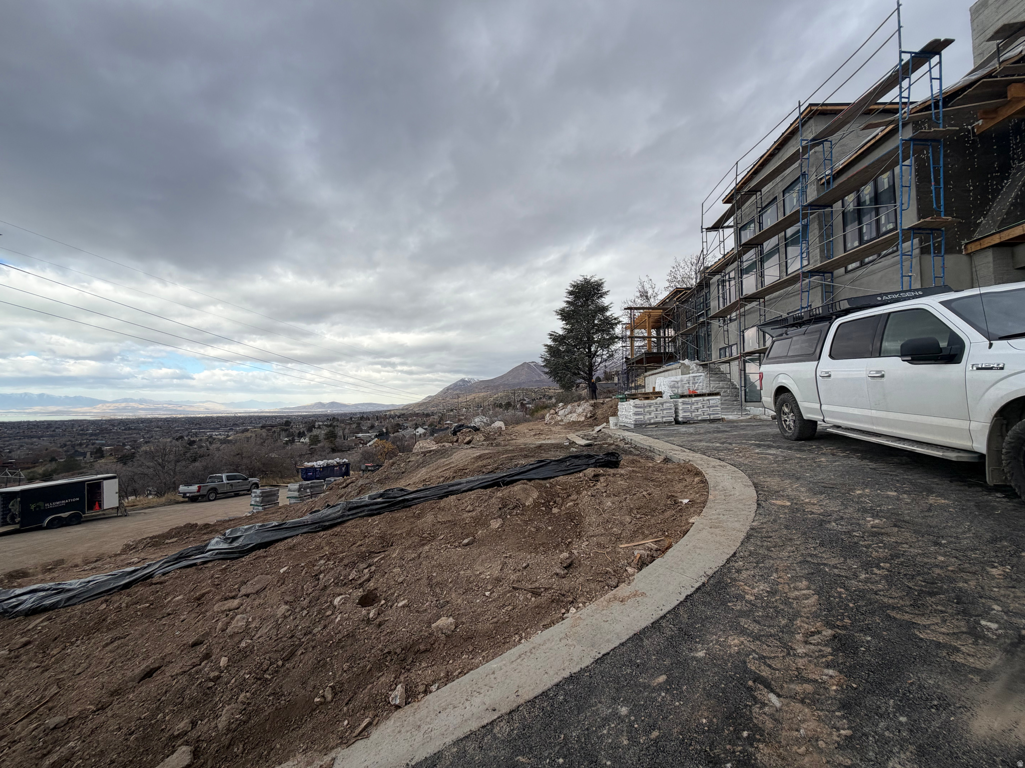 SHERWOOD HILLS - Residential