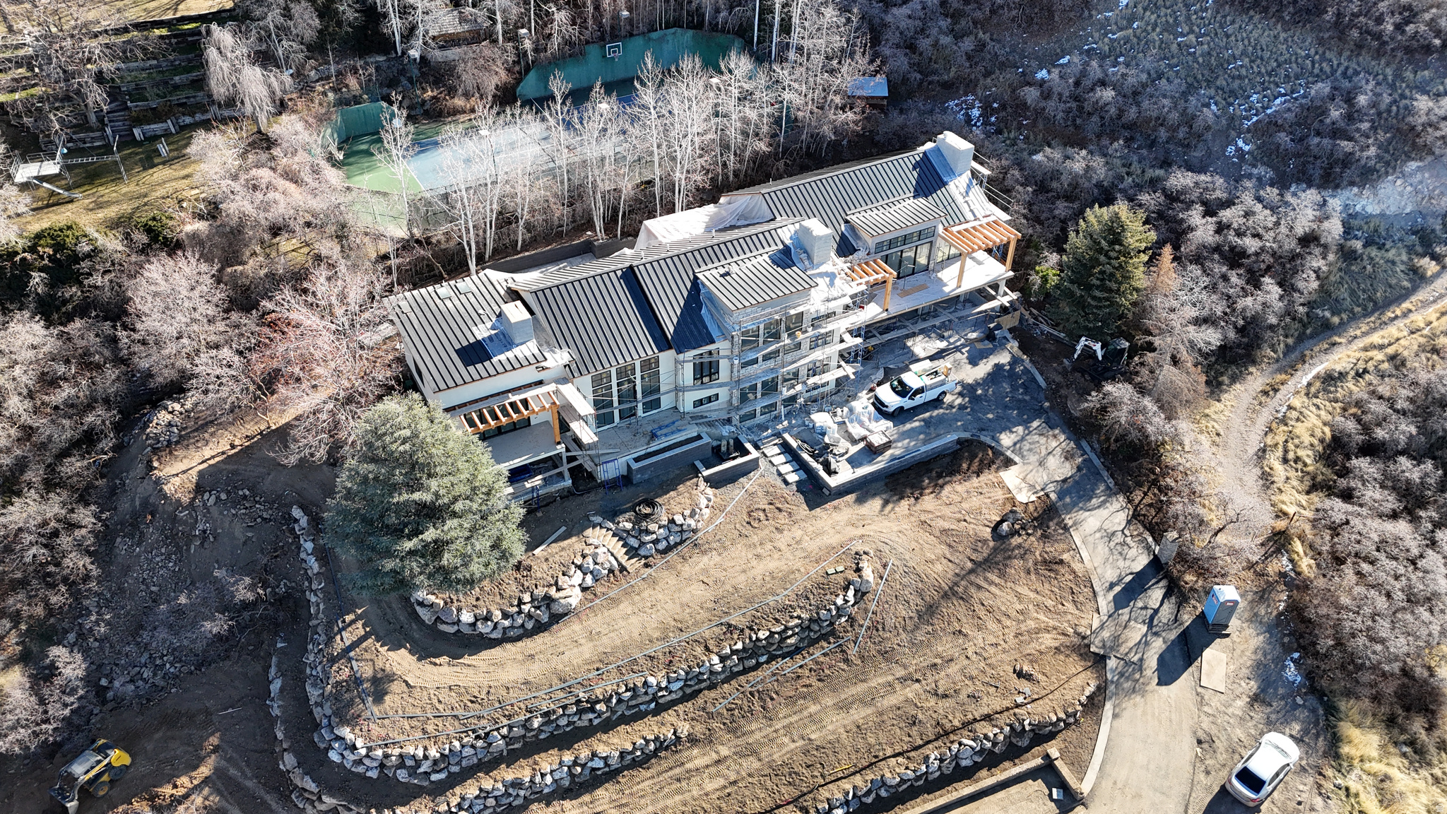 SHERWOOD HILLS - Residential