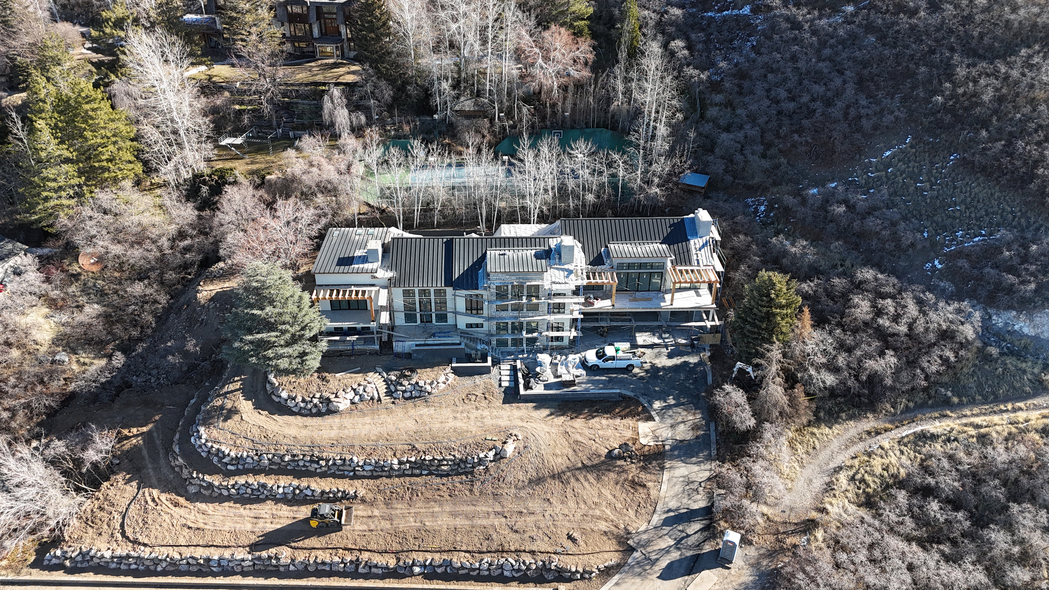 SHERWOOD HILLS - Residential