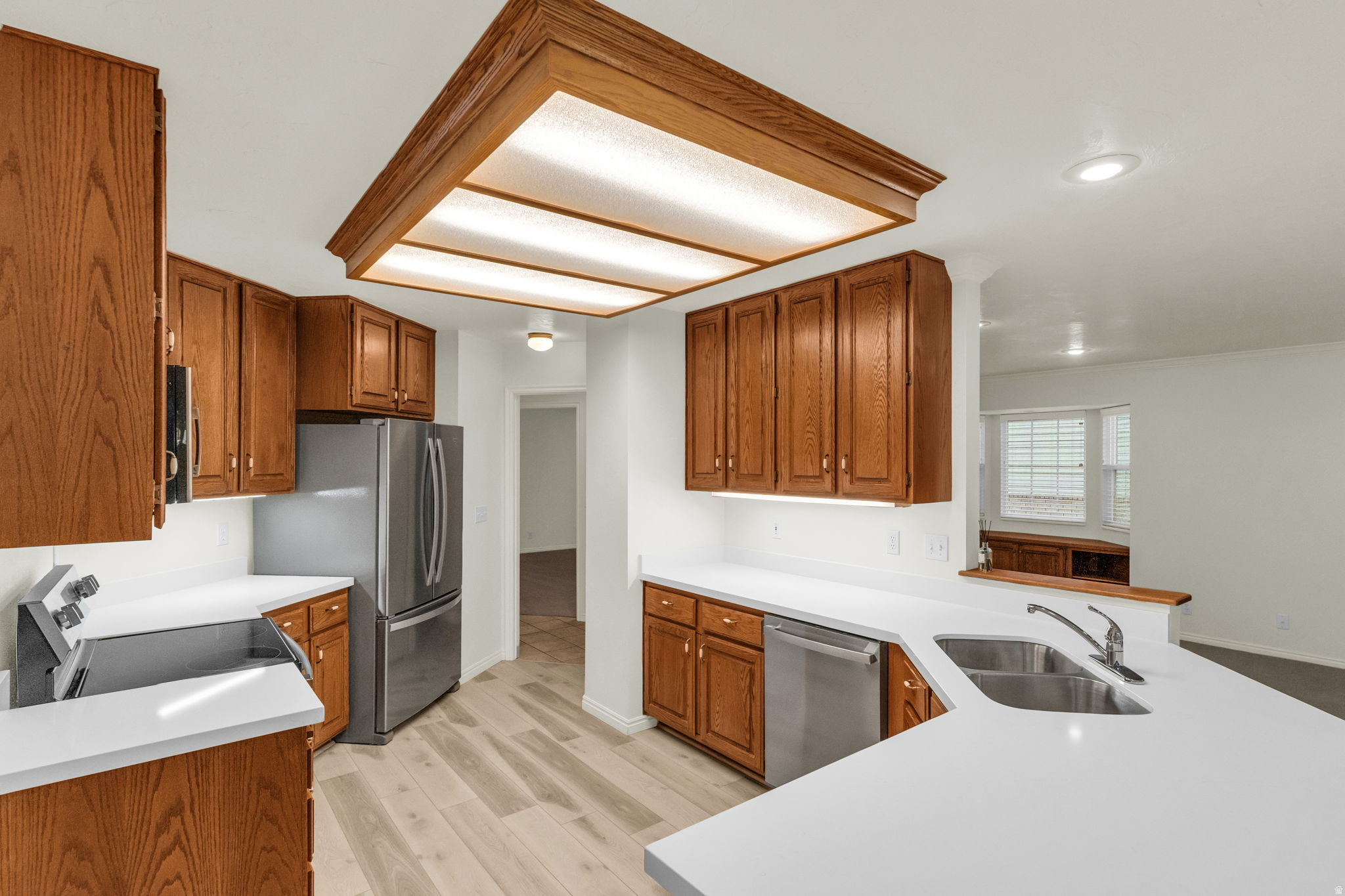 CORNERSTONE CONDO - Residential Income