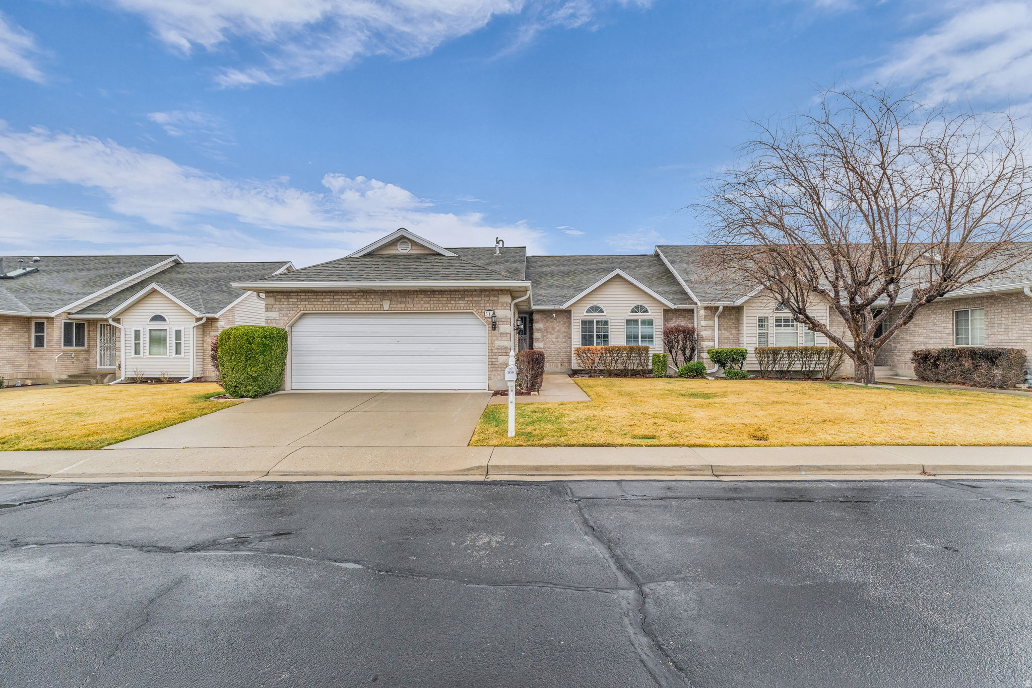 CORNERSTONE CONDO - Residential Income