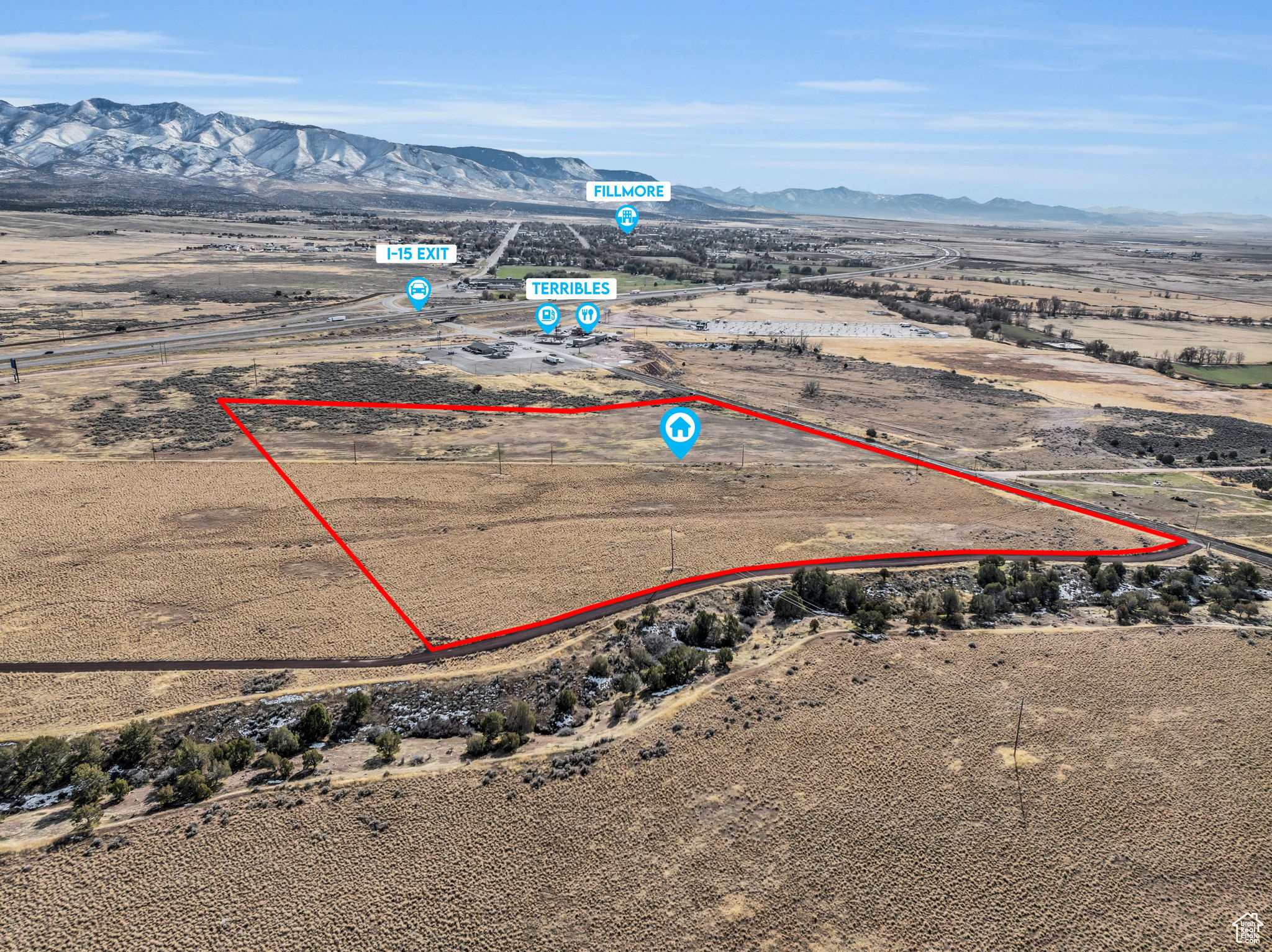 1200 N Cedar Mountain Rd, Fillmore, Utah image 2