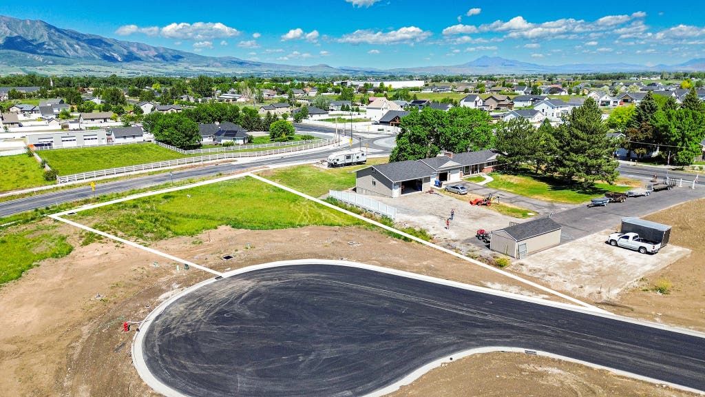 Photo of 1177 W 3225 S #14, Nibley, UT 84321 (MLS # 2163814)