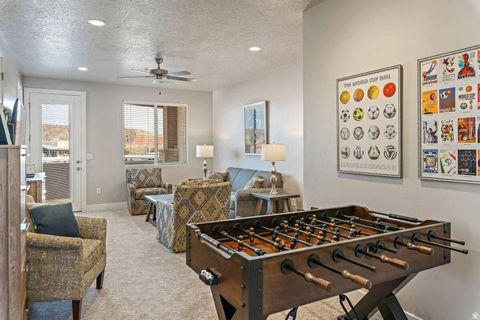 Tiny photo for 2335 N CANYON DR, Washington, UT 84780 (MLS # 2158725)